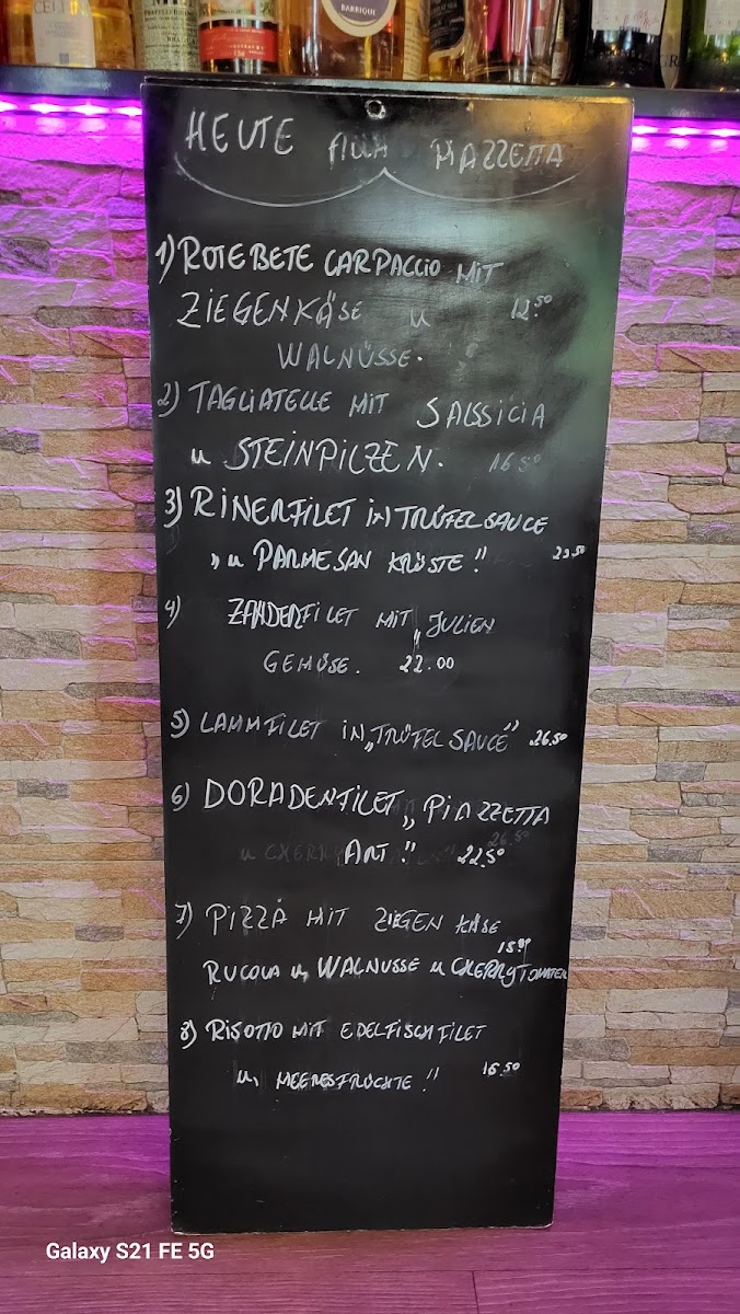 Menu La Piazzetta-1